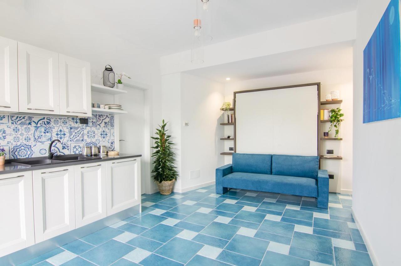 Orablu Exclusive Villas Forio di Ischia Exterior foto