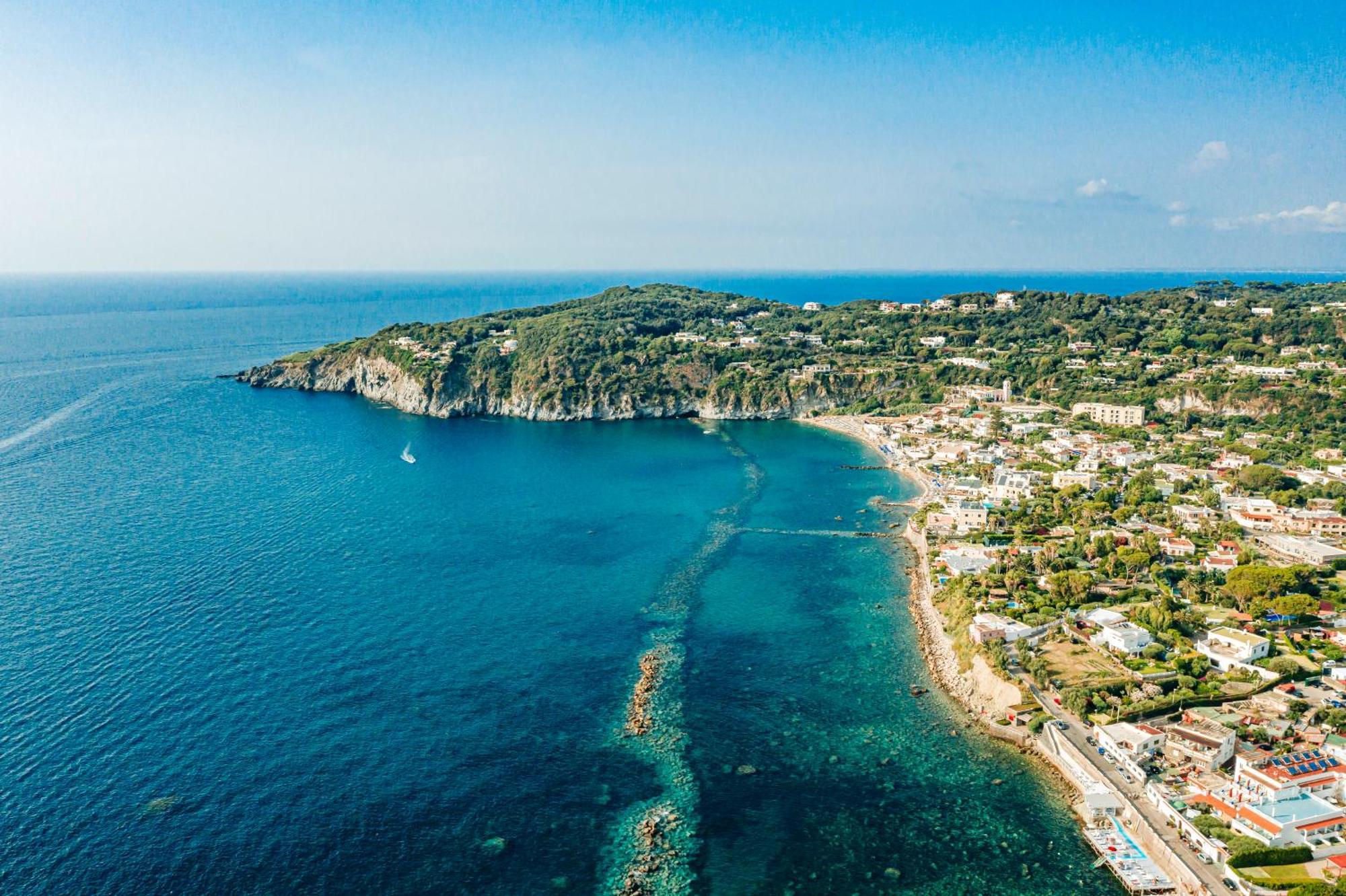 Orablu Exclusive Villas Forio di Ischia Exterior foto