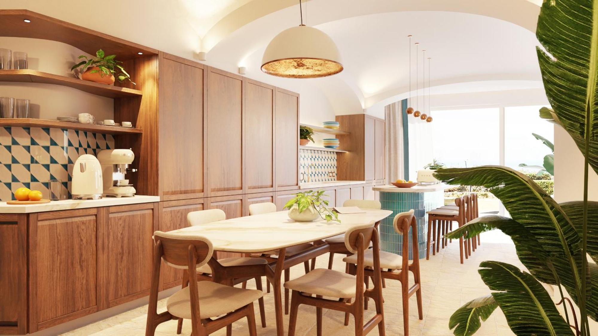 Orablu Exclusive Villas Forio di Ischia Exterior foto