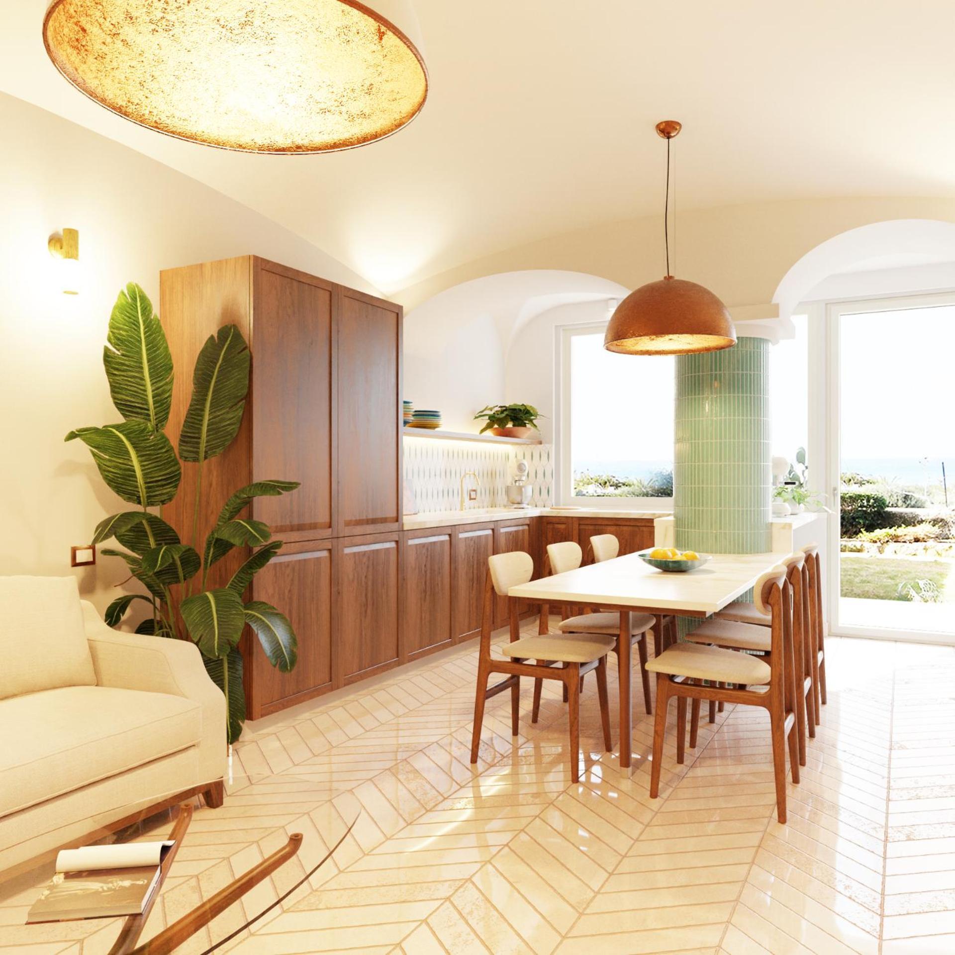 Orablu Exclusive Villas Forio di Ischia Exterior foto