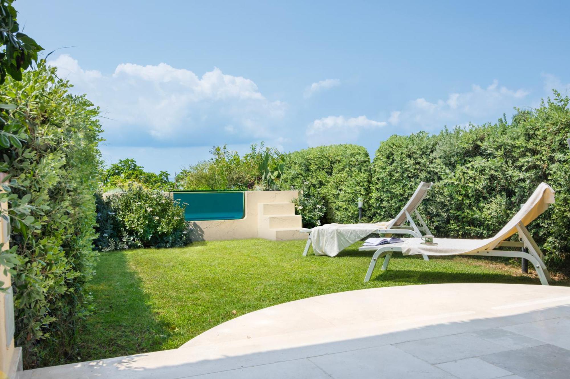 Orablu Exclusive Villas Forio di Ischia Exterior foto